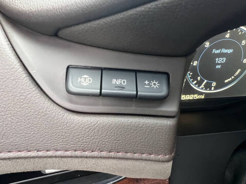 2015 Cadillac Escalade ESV Premium