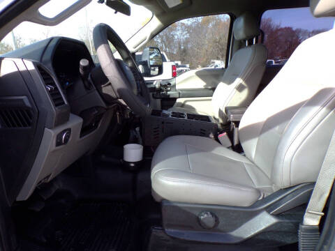 2017 Ford F-350 Super Duty XL