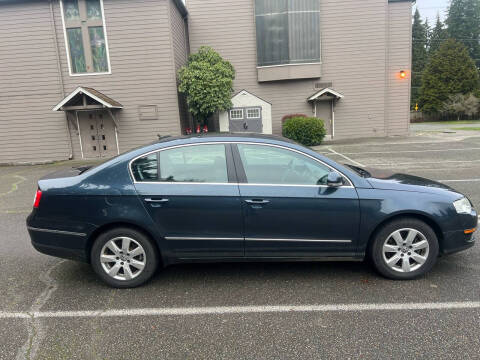 2006 Volkswagen Passat