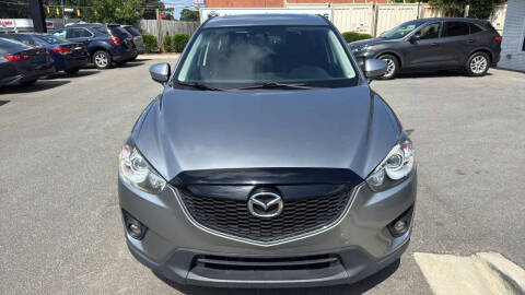 2013 Mazda CX-5 Grand Touring