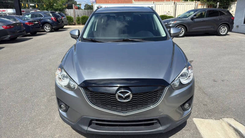 2013 Mazda CX-5 Grand Touring