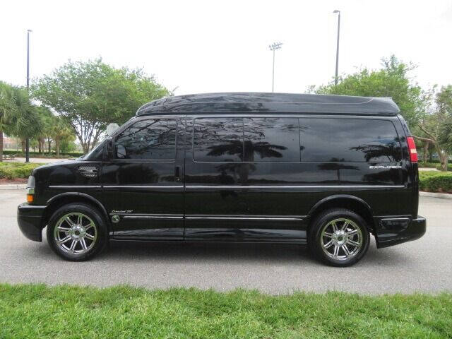 2015 Chevrolet Express 2500