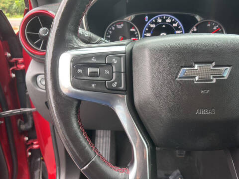 2021 Chevrolet Blazer RS