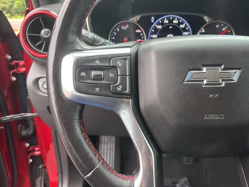 2021 Chevrolet Blazer RS