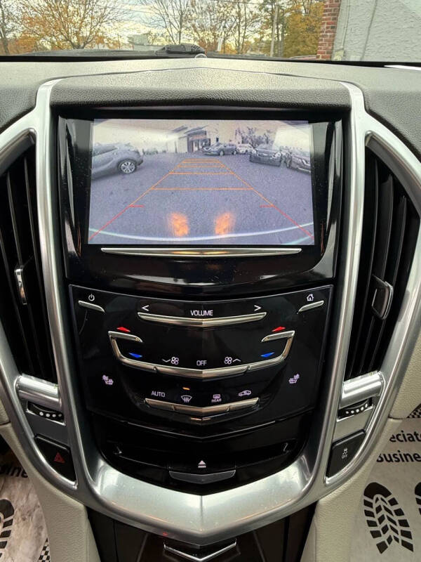 2013 Cadillac SRX Performance Collection