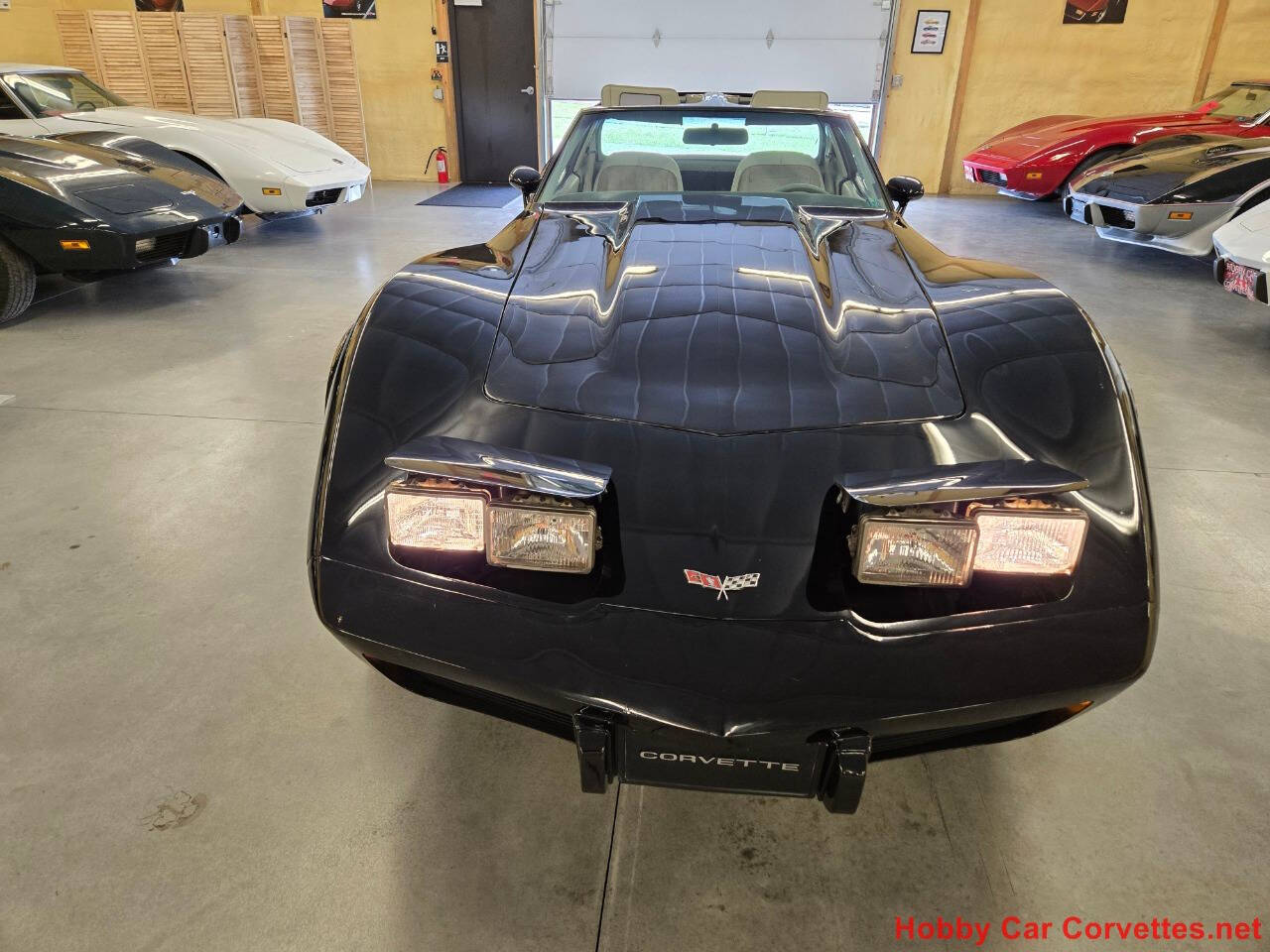 1977 Chevrolet Corvette 78