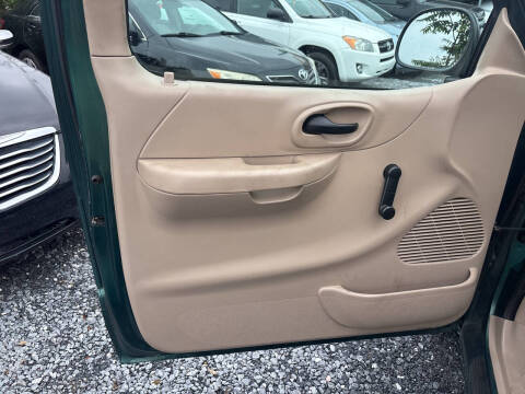 2000 Ford F-150 Work