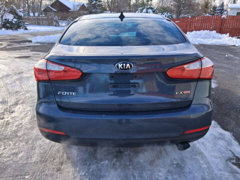 2015 Kia Forte EX