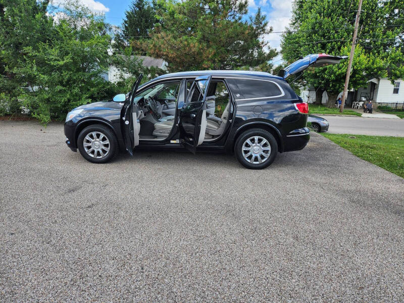 2015 Buick Enclave Leather