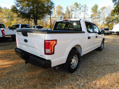 2015 Ford F-150 XL