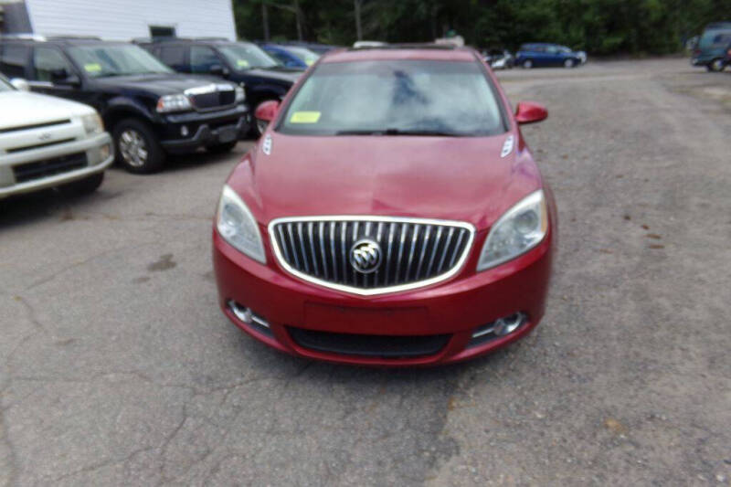 2012 Buick Verano 1SL photo 2