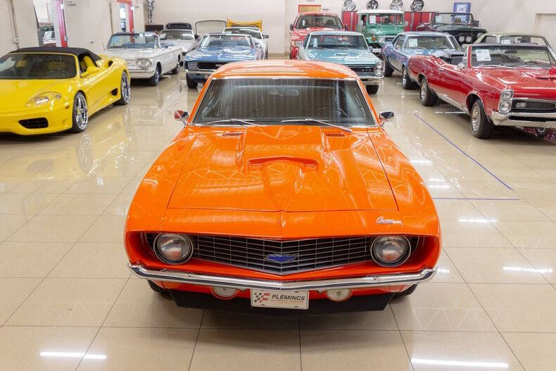 1969 Chevrolet Camaro