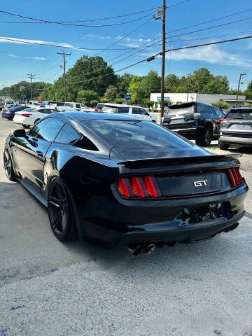 2015 Ford Mustang GT