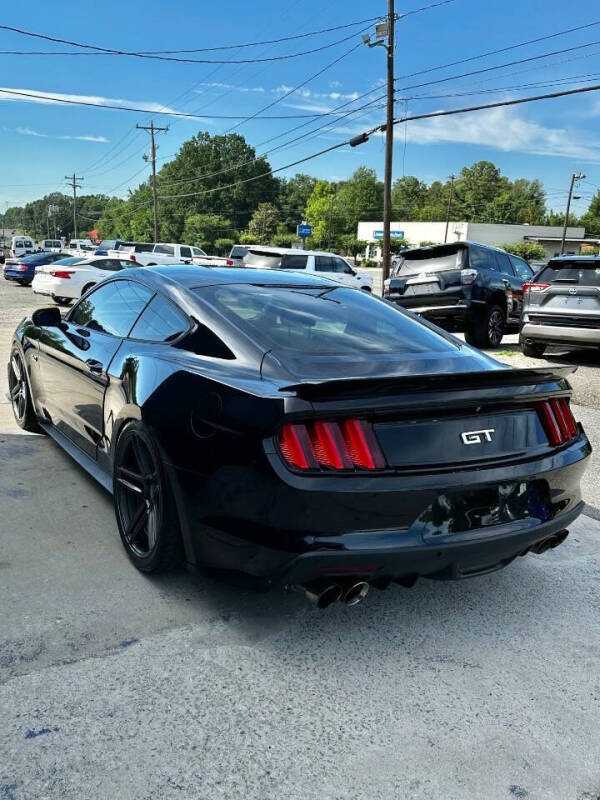 2015 Ford Mustang GT