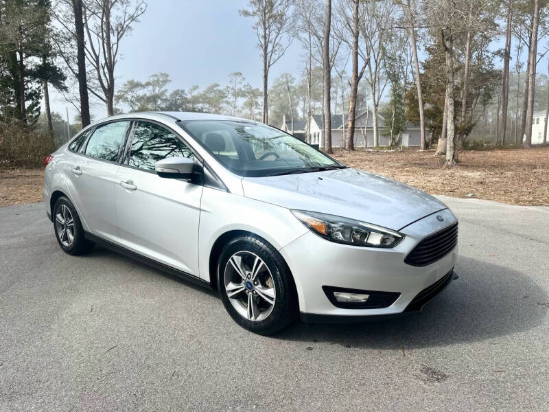 2017 Ford Focus for sale at Priority One Coastal in Newport NC