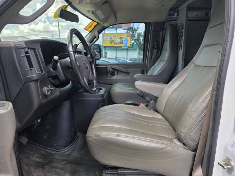 2021 Chevrolet Express 2500