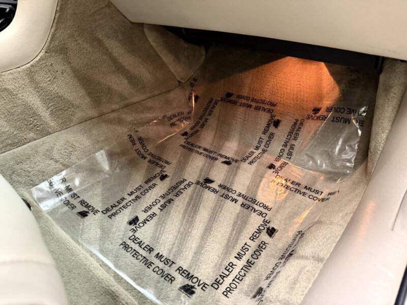 2002 Cadillac Eldorado ESC