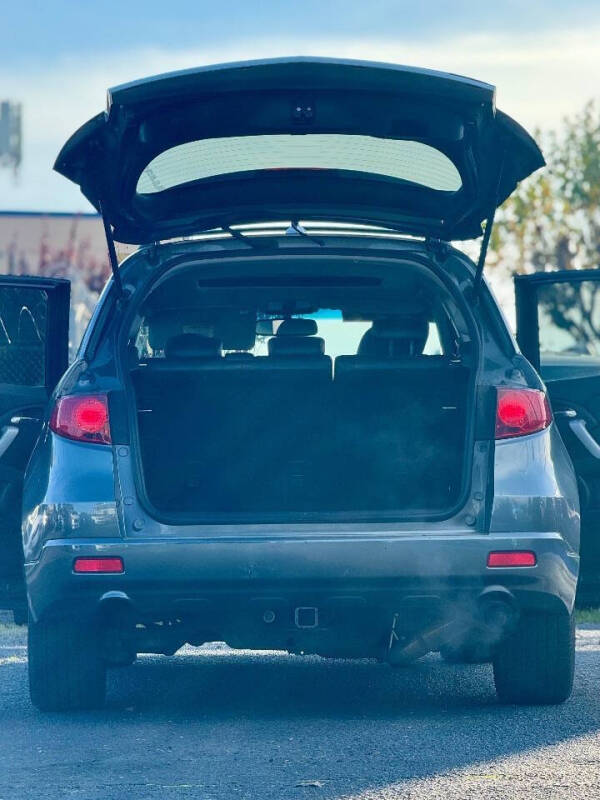 2008 Acura RDX SH-AWD w/Tech