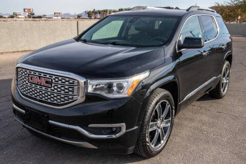 2018 GMC Acadia for sale at REVEURO in Las Vegas NV