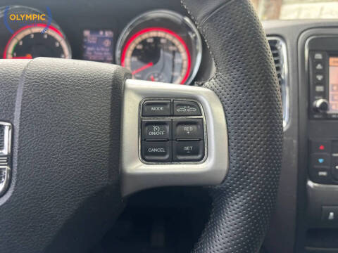 2013 Dodge Durango Citadel