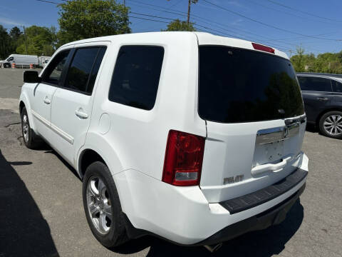 2013 Honda Pilot EX