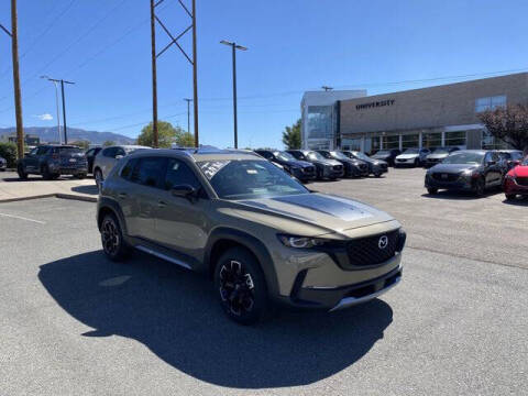 2025 Mazda CX-50 2.5 Turbo Meridian Edition