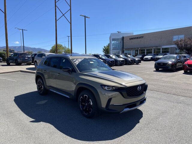 2025 Mazda CX-50 2.5 Turbo Meridian Edition