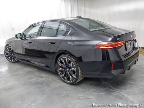 2024 BMW i5 M60