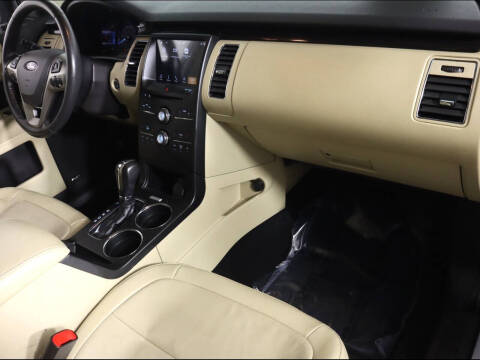 2019 Ford Flex SEL