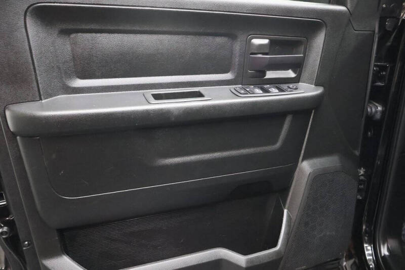 2020 RAM 1500 Classic Tradesman