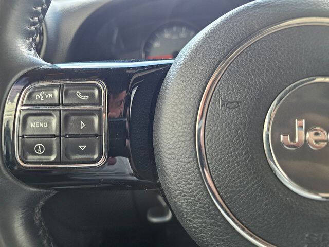 2017 Jeep Wrangler Unlimited Winter Edition