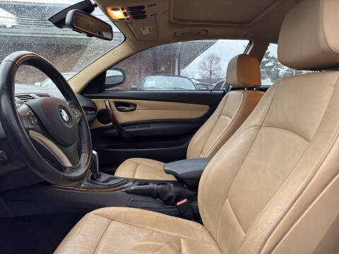 2011 BMW 1 Series 128i