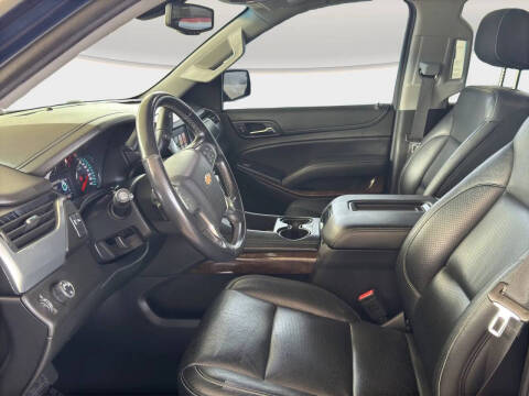 2018 Chevrolet Suburban LS