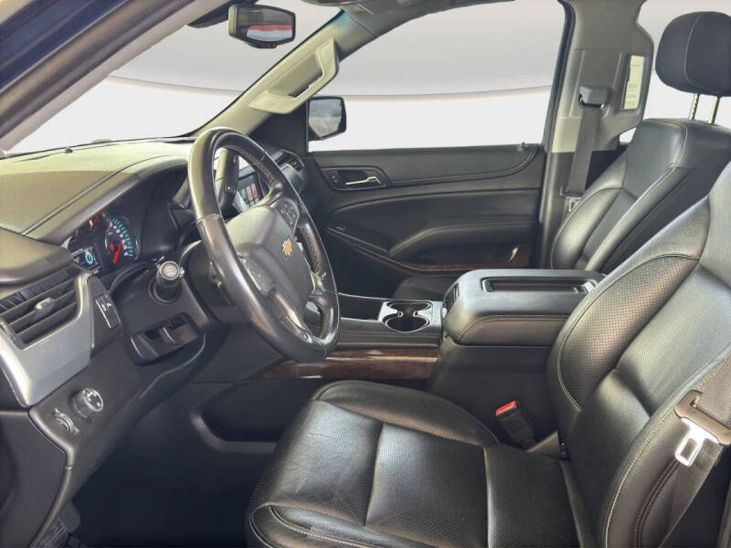 2018 Chevrolet Suburban LS