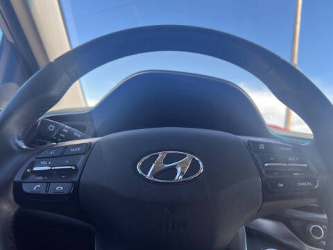 2019 Hyundai Elantra Value Edition