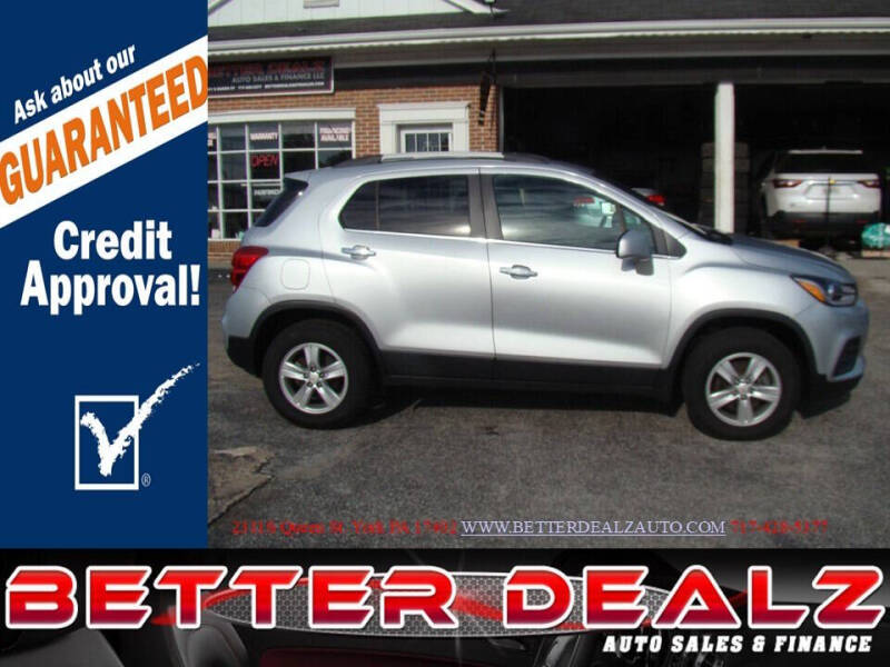 2019 Chevrolet Trax LT