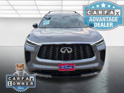 2022 Infiniti QX60 Autograph