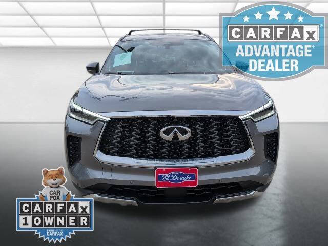 2022 Infiniti QX60 Autograph