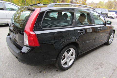 2008 Volvo V50 2.4i