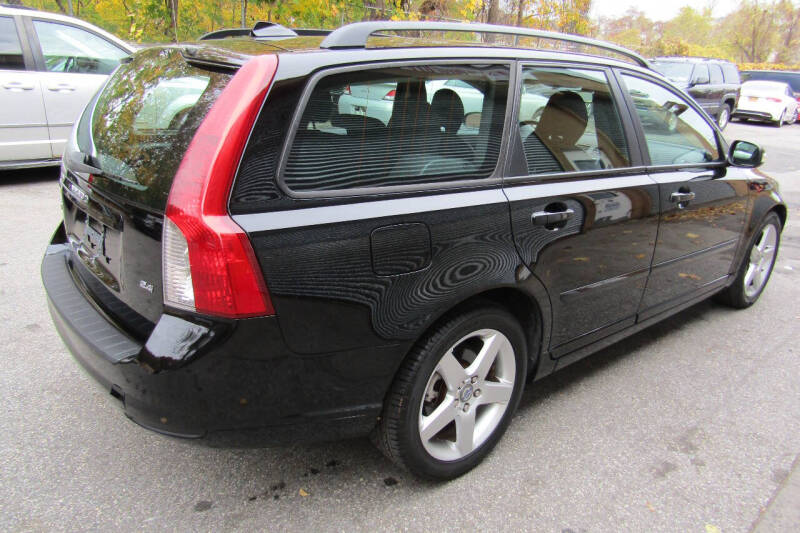 2008 Volvo V50 2.4i