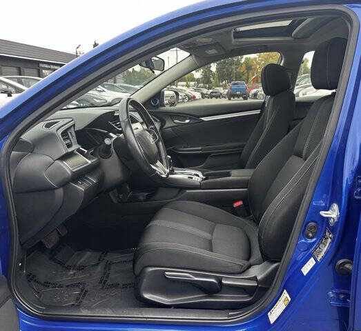 2018 Honda Civic EX-T