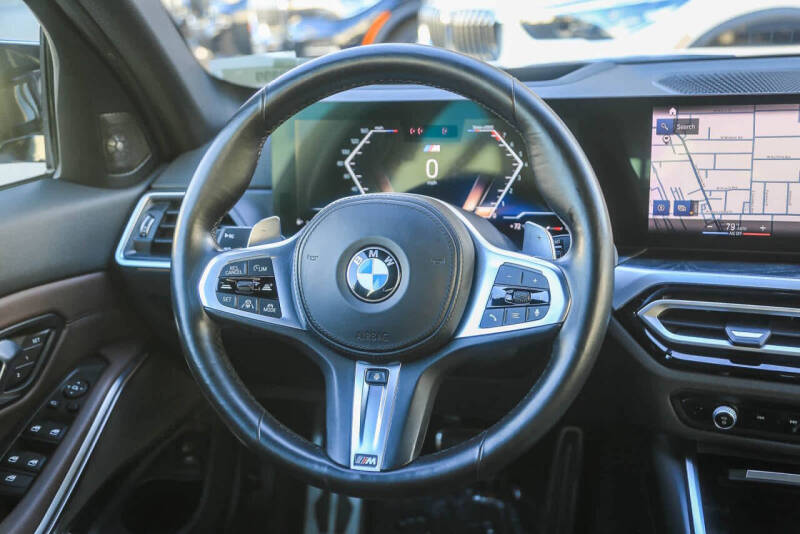 2023 BMW 3 Series M340i