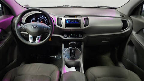 2012 Kia Sportage LX