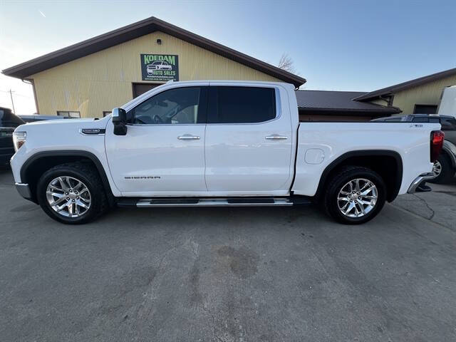 2021 GMC Sierra 1500