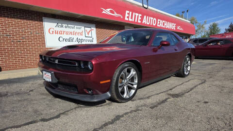 2021 Dodge Challenger R/T