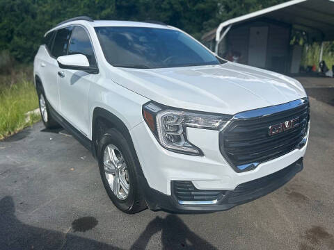 2022 GMC Terrain SLE