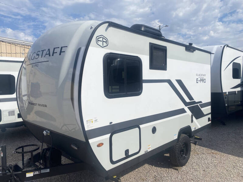 2026 Forest River Flagstaff E-PRO 13LE