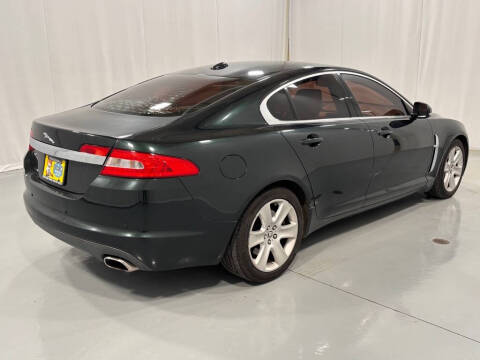 2011 Jaguar XF