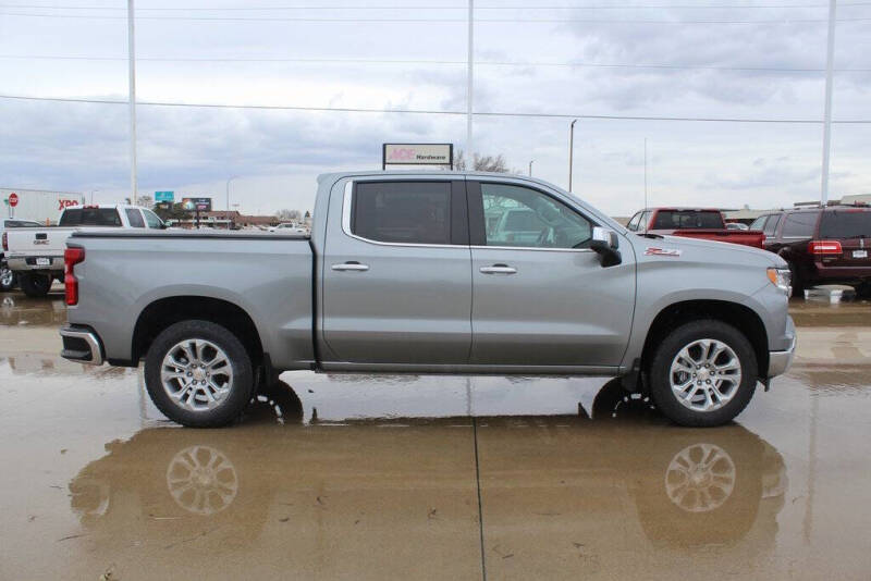 2025 Chevrolet Silverado 1500