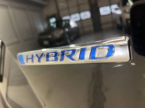 2022 Honda CR-V Hybrid EX-L